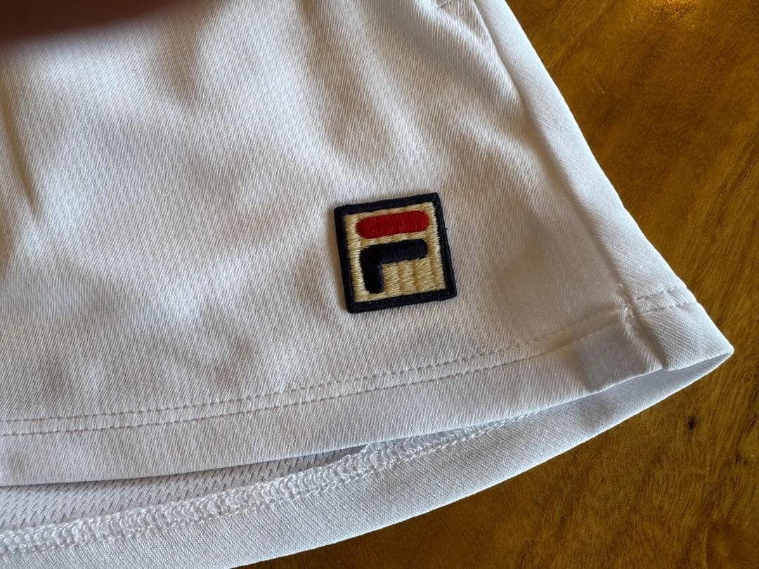 【お値下げ★新品タグ着き】FILA テニスウェア　M