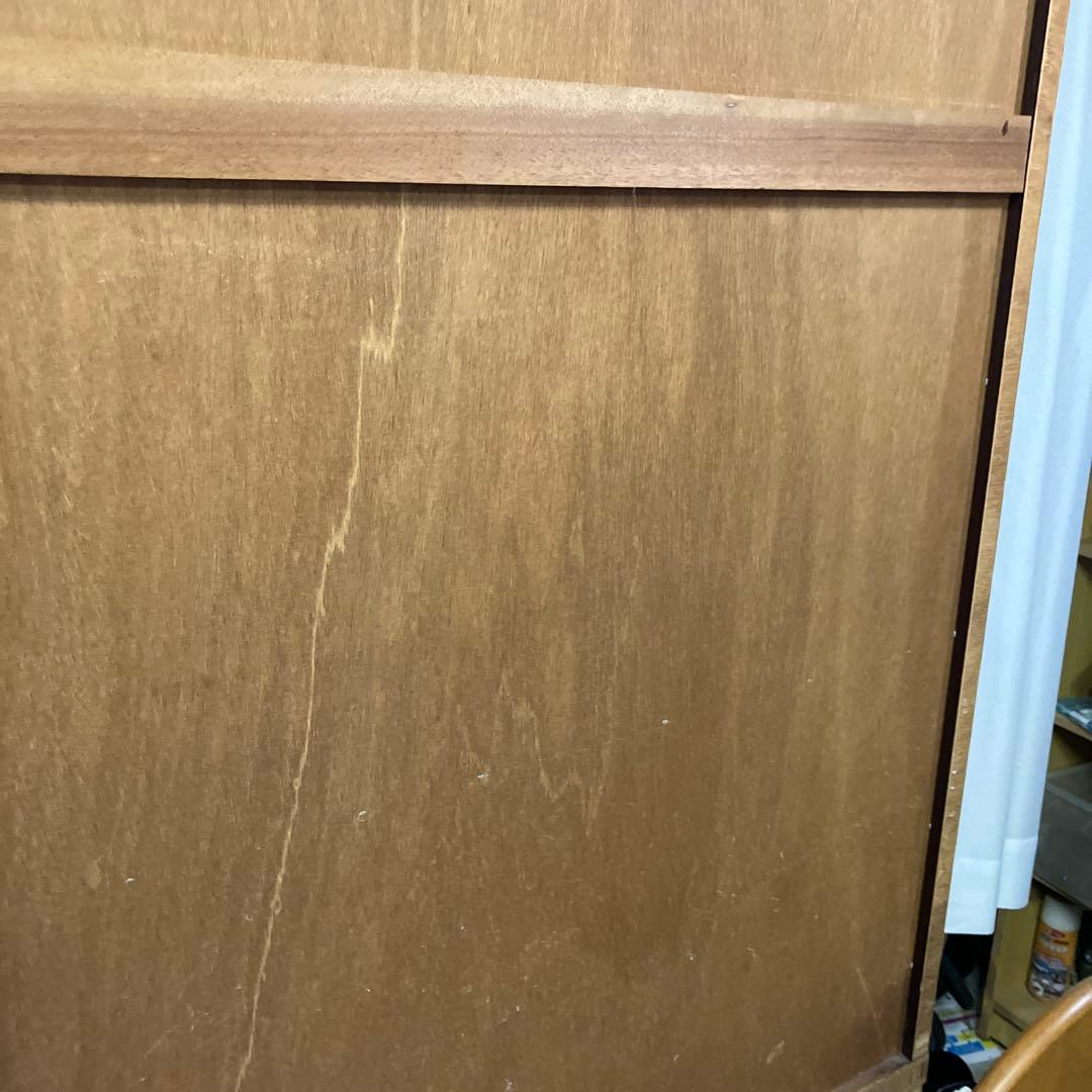 さくらこ　マルニ地中海ダイニングボード　食器棚