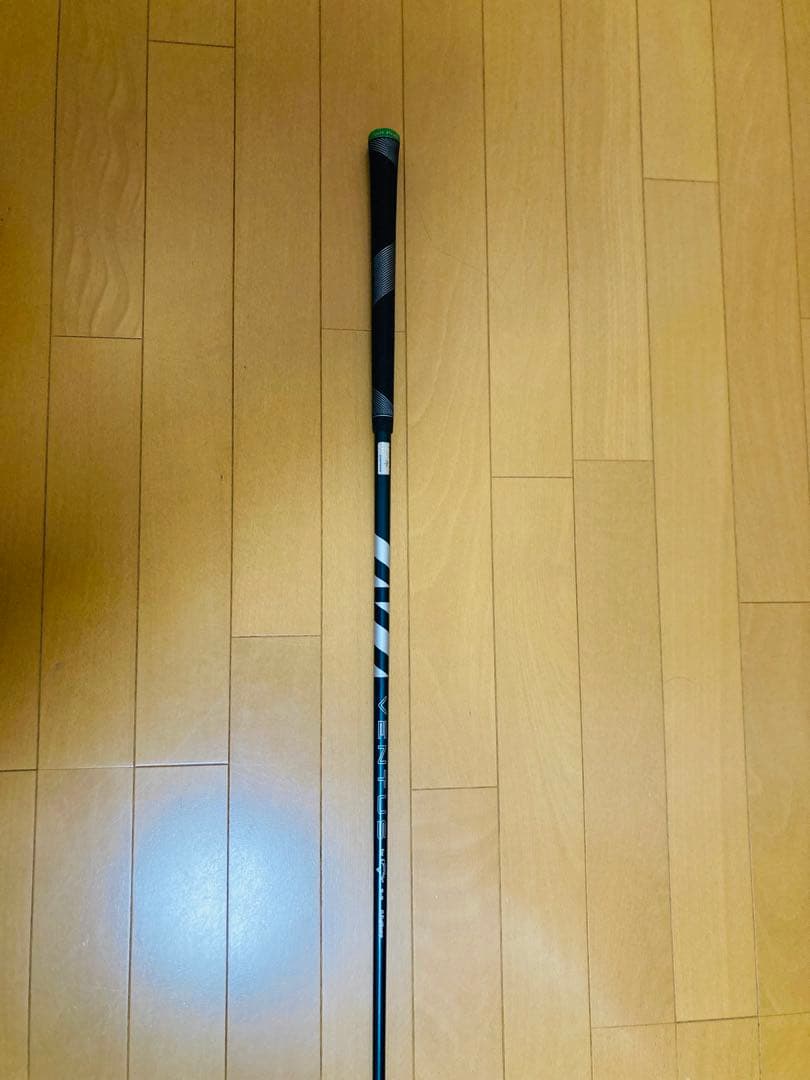 キャロウェイ ベンタスグリーン 5S ドライバー用シャフト エリート純正