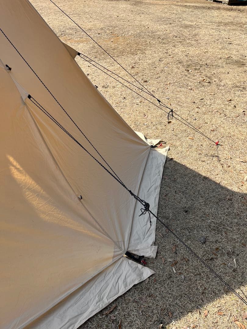 Hilander ハイランダーAフレームHCA2023 ネヴィスTC素材前後出入