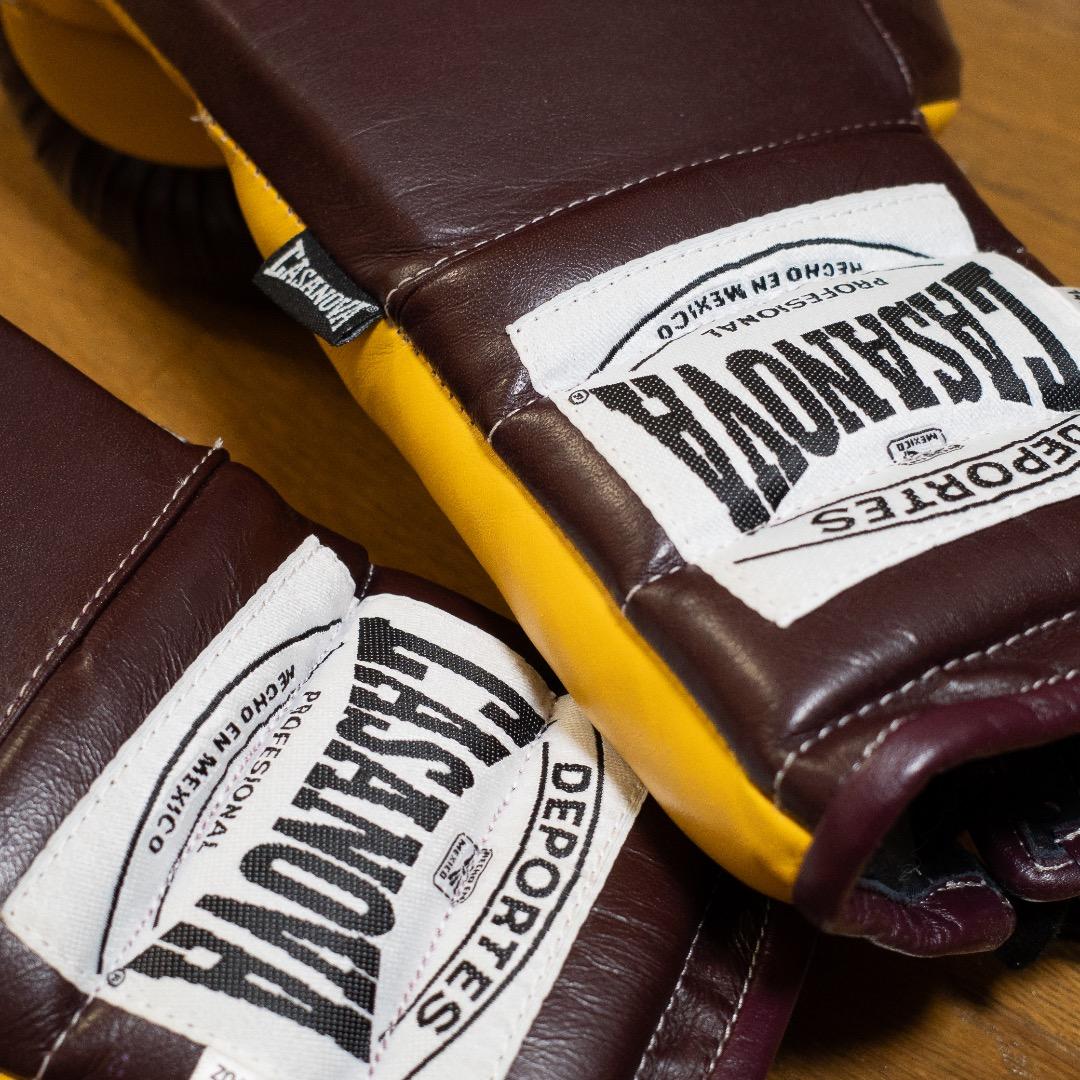 CASANOVA カサノバボクシンググローブ 14OZ