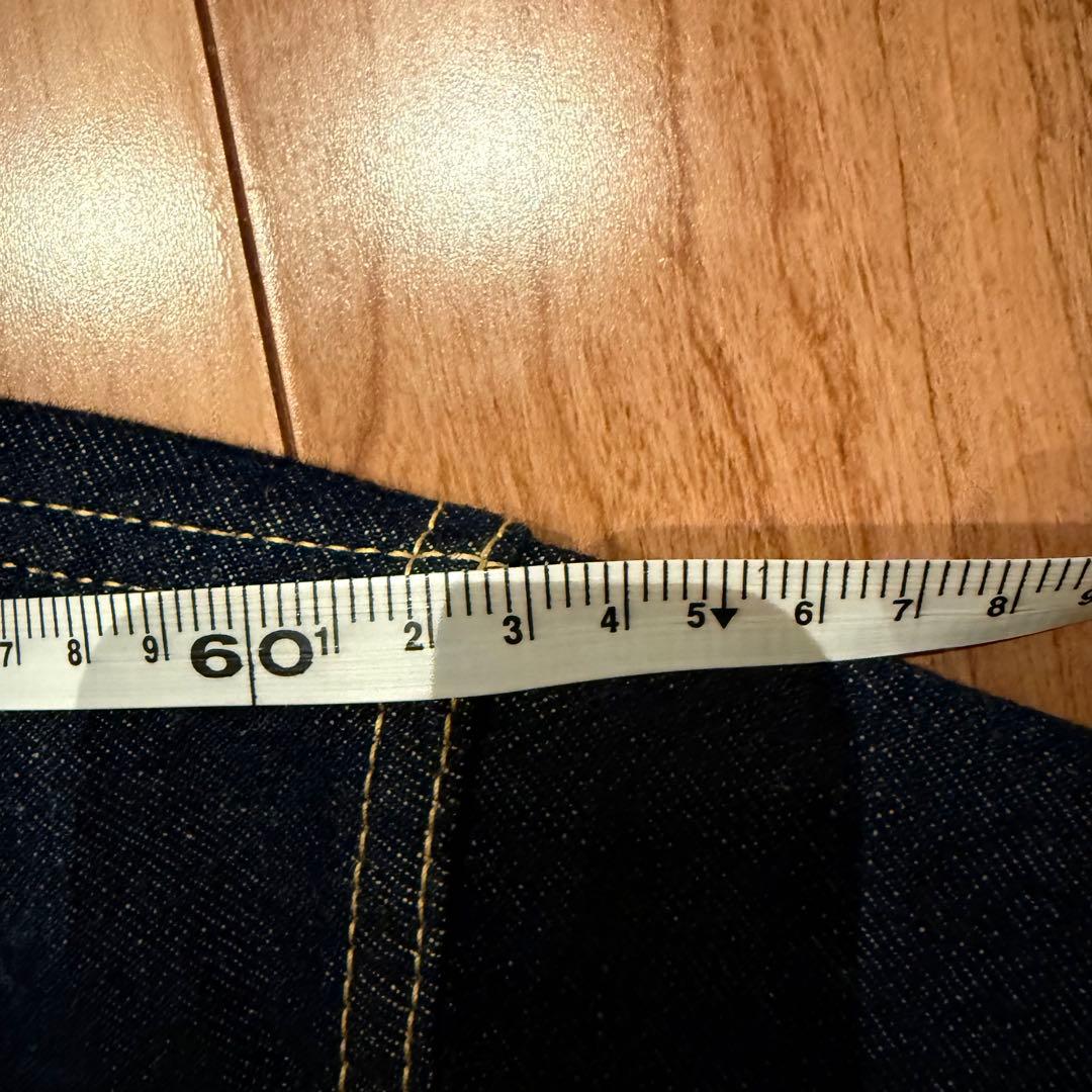 WAREHOUSE & CO. Lot S2000XX デッドストックブルー