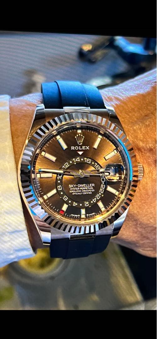 最新版　ROLEX BOOK！