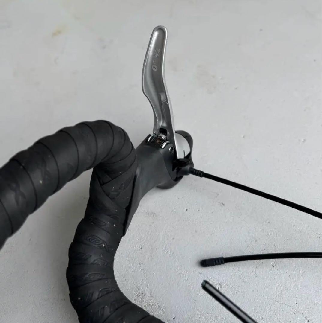 STIレバー＆ドロップハンドル　シマノ　SORA