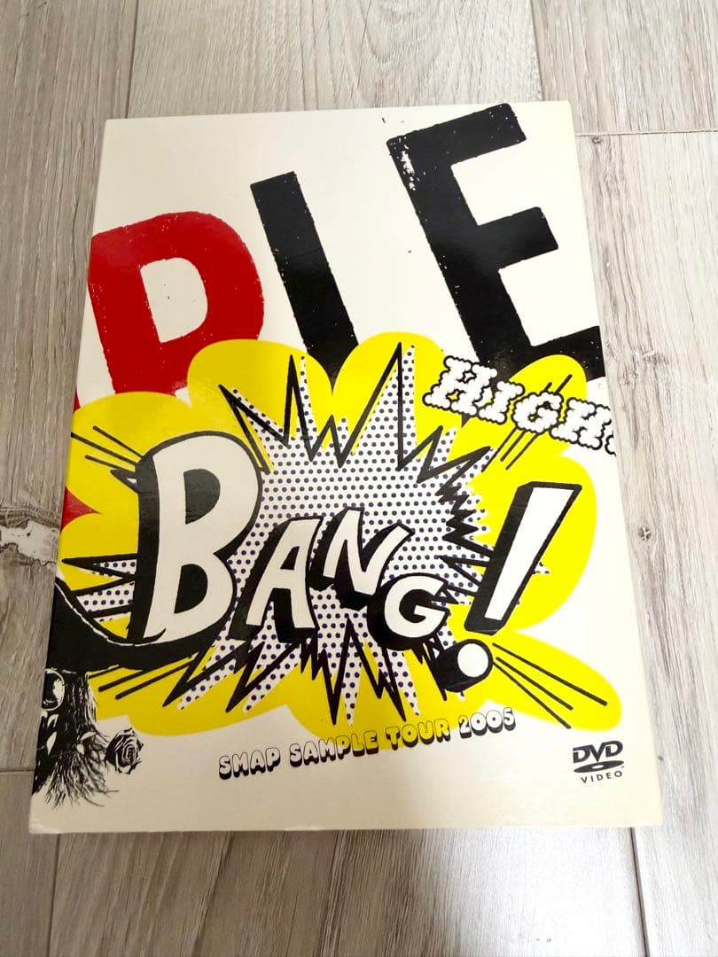 SMAP DVD・Blu-ray8点セット