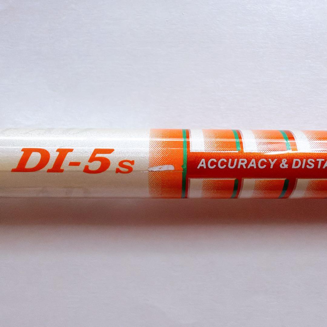 ツアーAD　DI-5S　ドライバー用シャフト　ピンスリーブ／TOURAD