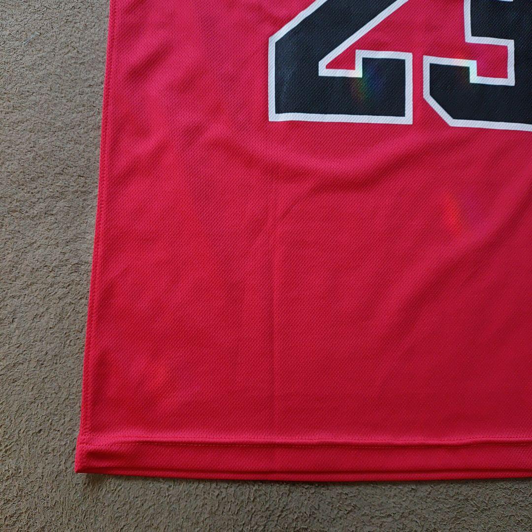 NBA　マイケルジョーダン　シカゴブルズ　23番　ユニフォーム　ビンテージ
