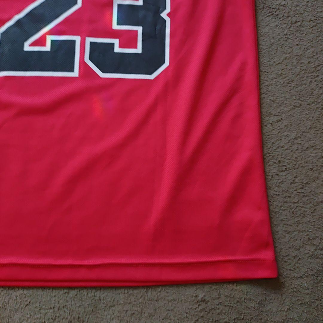 NBA　マイケルジョーダン　シカゴブルズ　23番　ユニフォーム　ビンテージ
