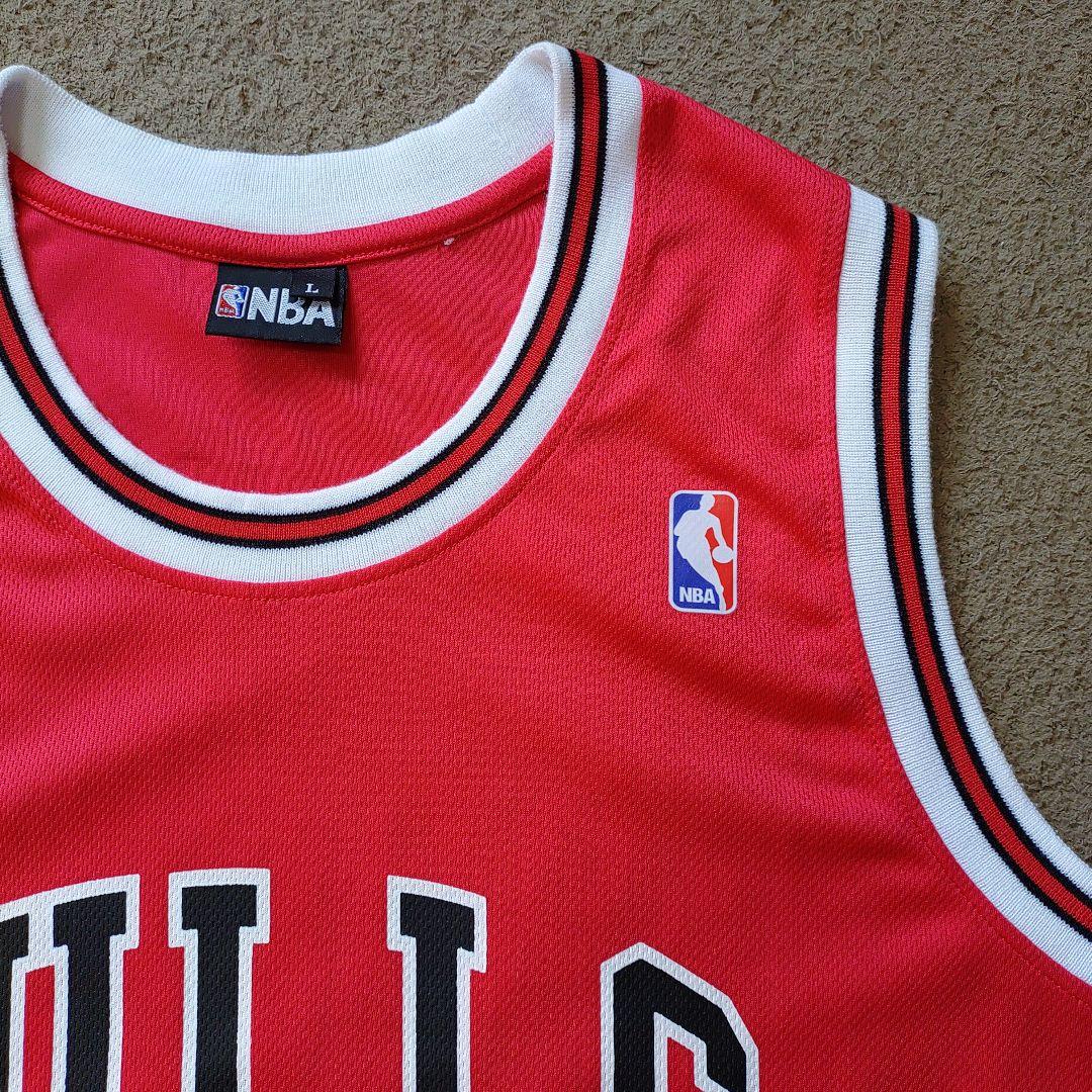 NBA　マイケルジョーダン　シカゴブルズ　23番　ユニフォーム　ビンテージ