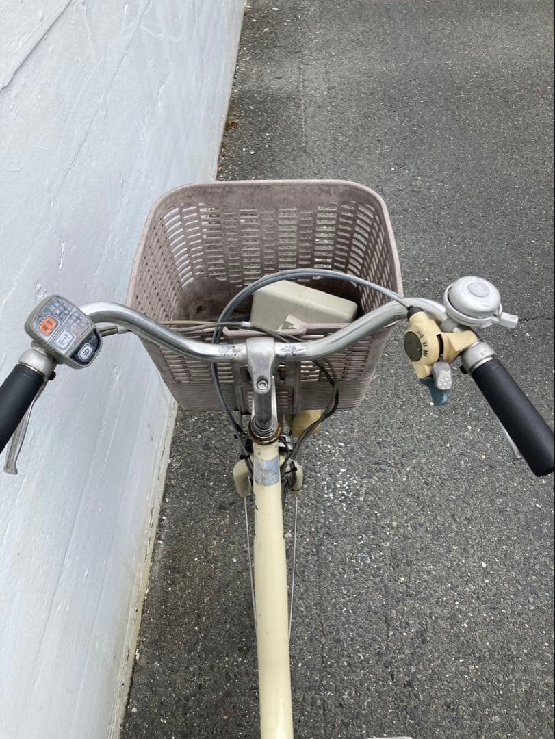 1572業界最長12ヶ月保証付！送料無料エリア多数！安全整備済み！電動自転車