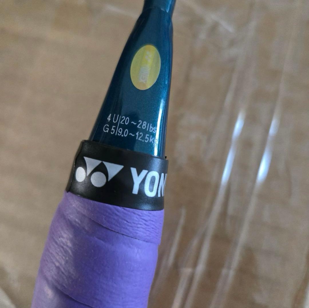 YONEX ナノフレア800ゲーム 未使用