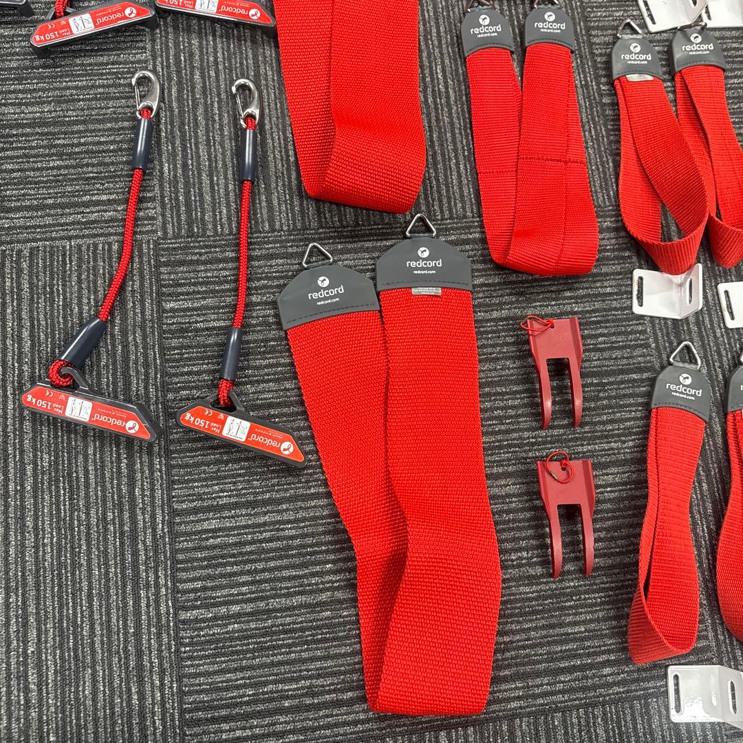 レッドコード　TRAINER オプションパーツ付