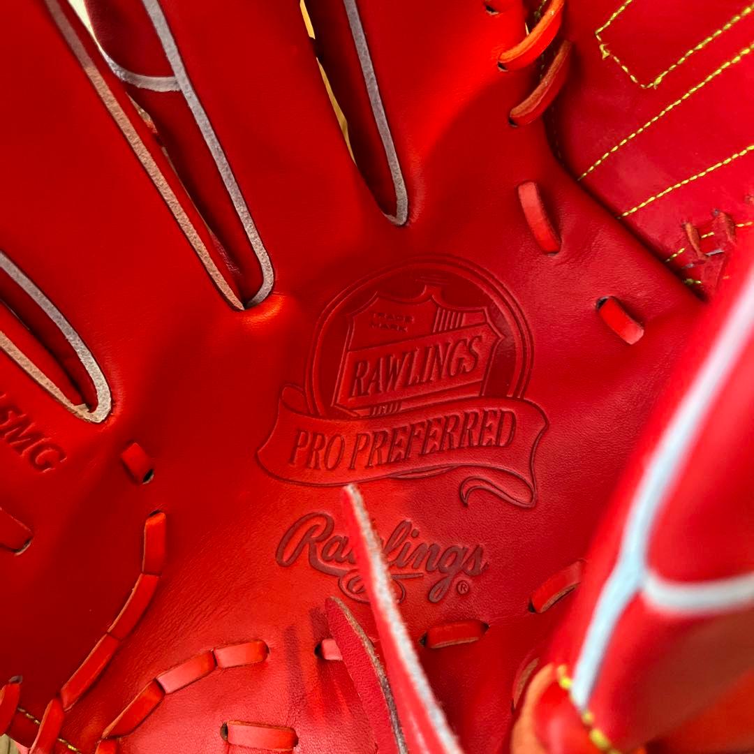 新品 ローリングス 値下げ中 硬式投手用 プロプリファード ウィザード