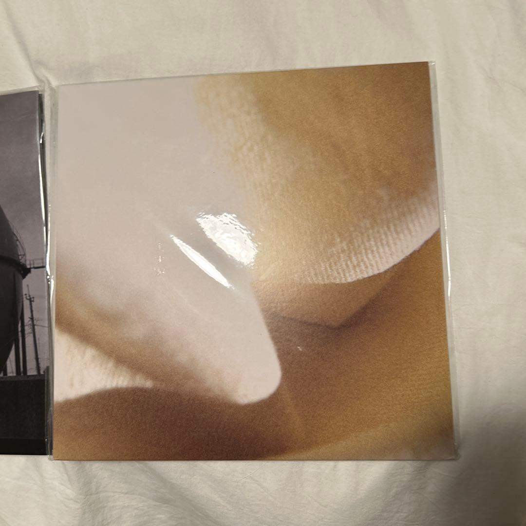 カネコアヤノ レコード 3点セット タオルケットは穏やかな よすが