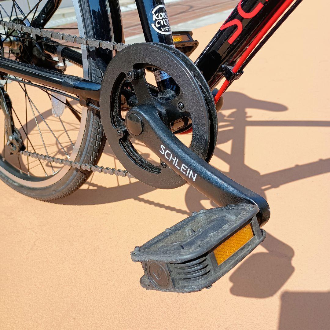 【京都南部　引取限定】シュライン 24 室内保管 ジュニア ブリヂストン 城陽