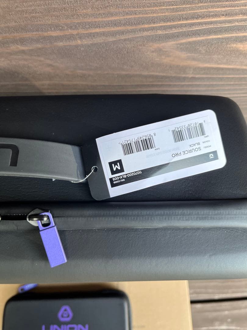 正規品 UNION SOURCE PRO ユニオン ソースプロ ビンディング