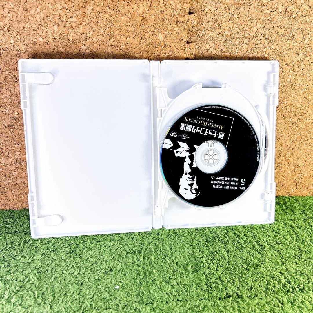 新・ヒッチコック劇場／1〜4 13枚組 全39話