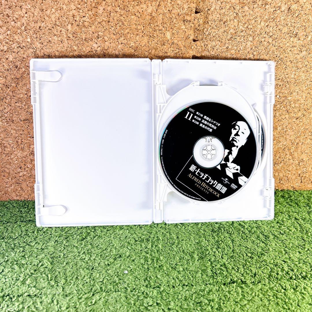 新・ヒッチコック劇場／1〜4 13枚組 全39話