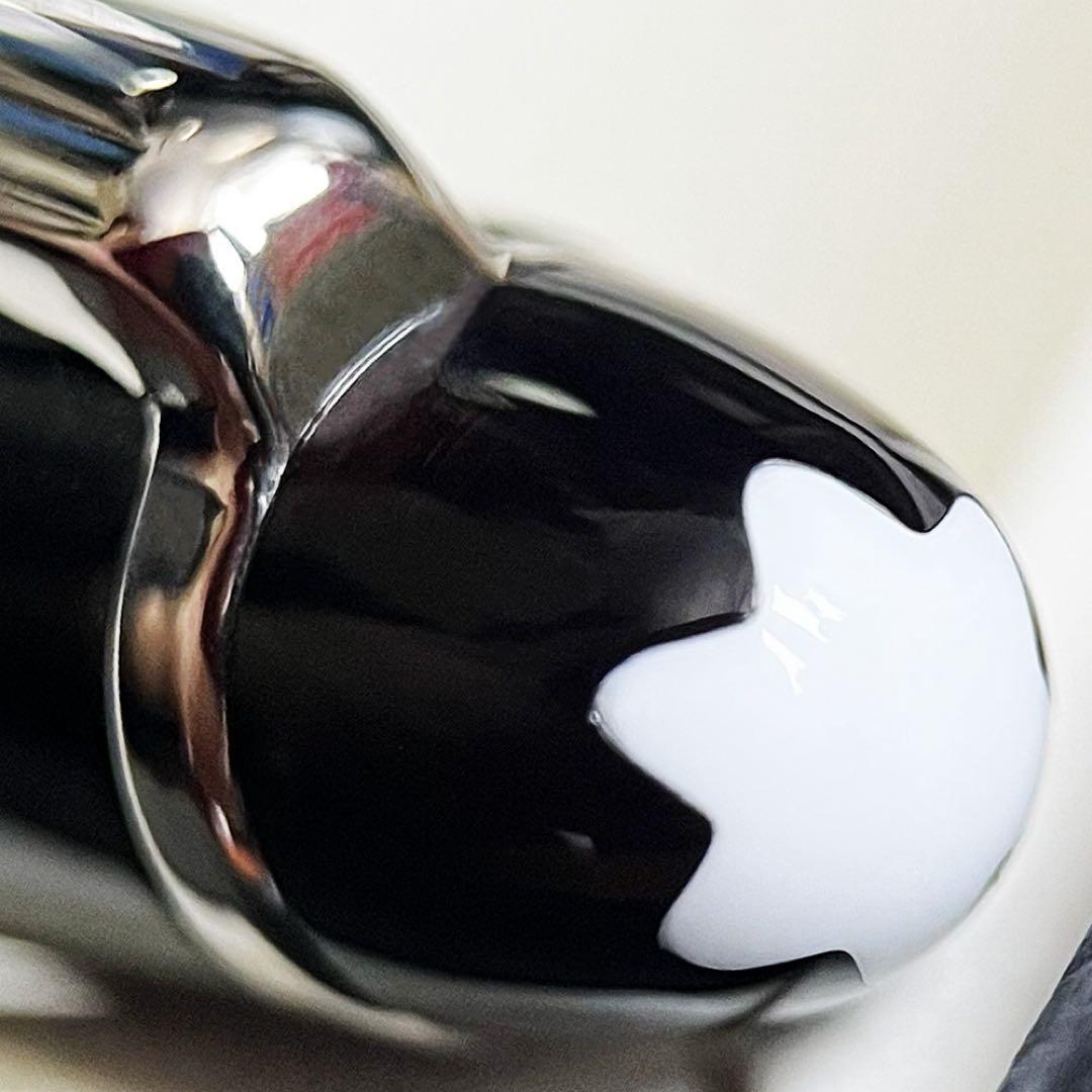 極美品 モンブラン プラチナライン マイスターシュテュック P164 ボールペン