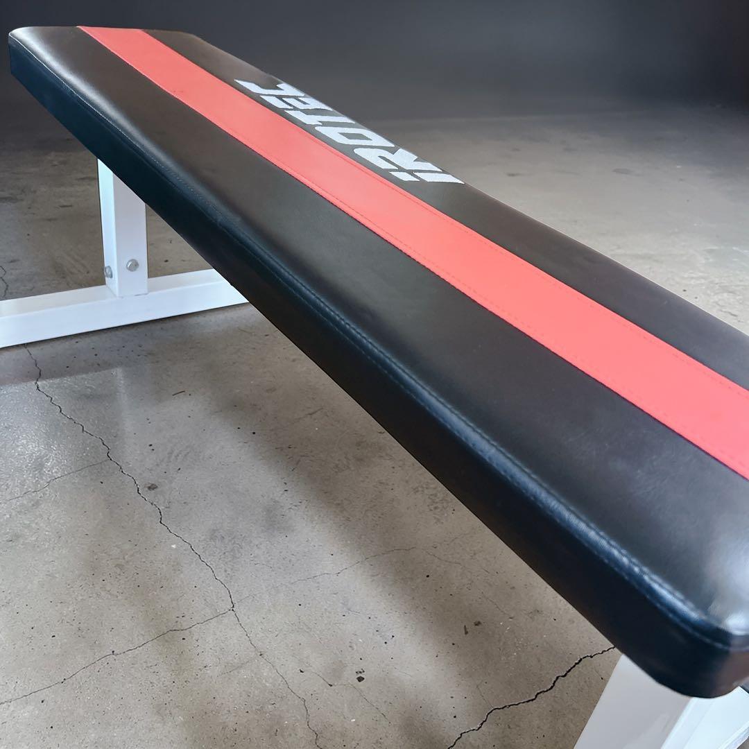 アイロテック IROTEC フラットベンチ ダンベル バーベル用