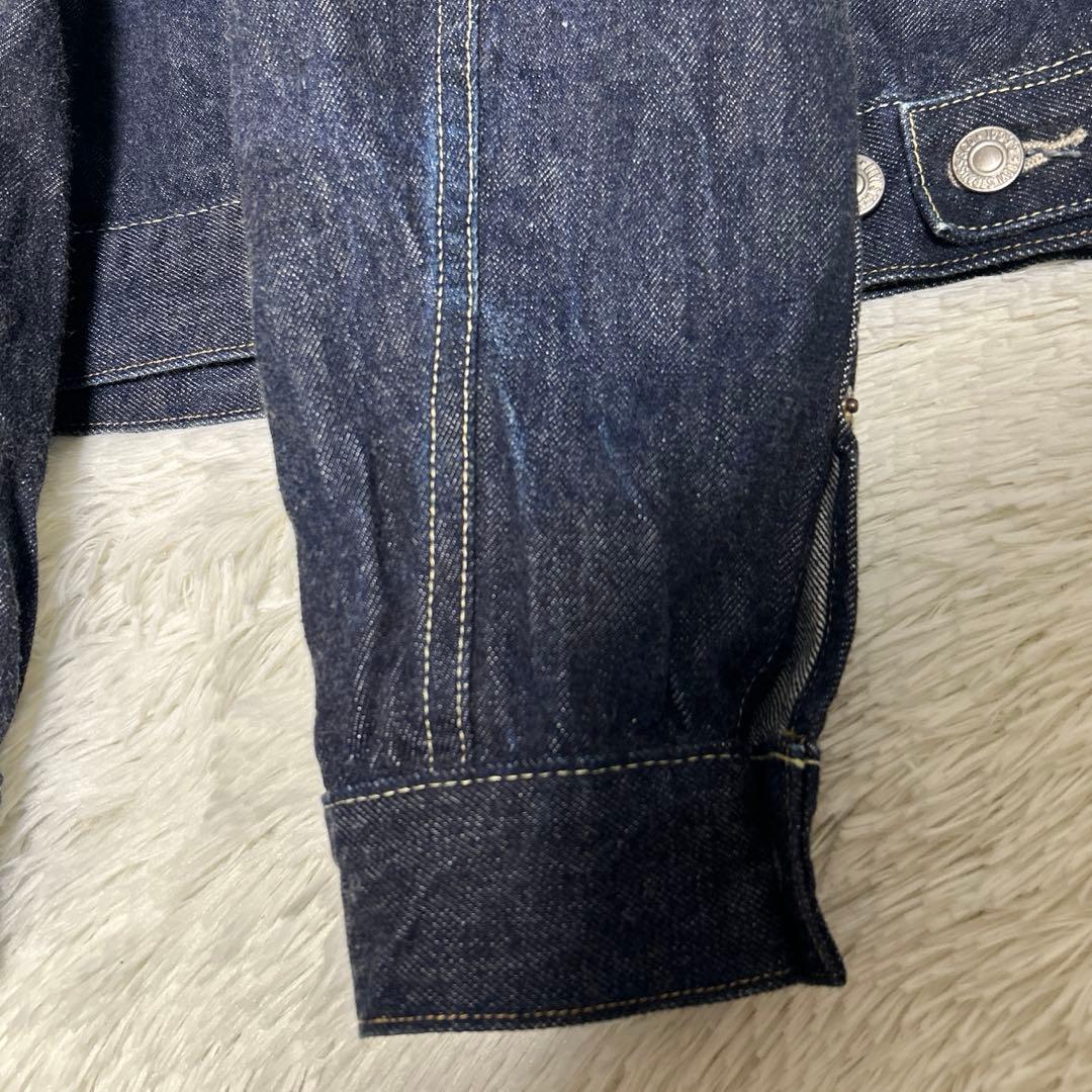 levi's LVC 507XX アメリカ製 デニムジャケット　サイズ42 濃紺