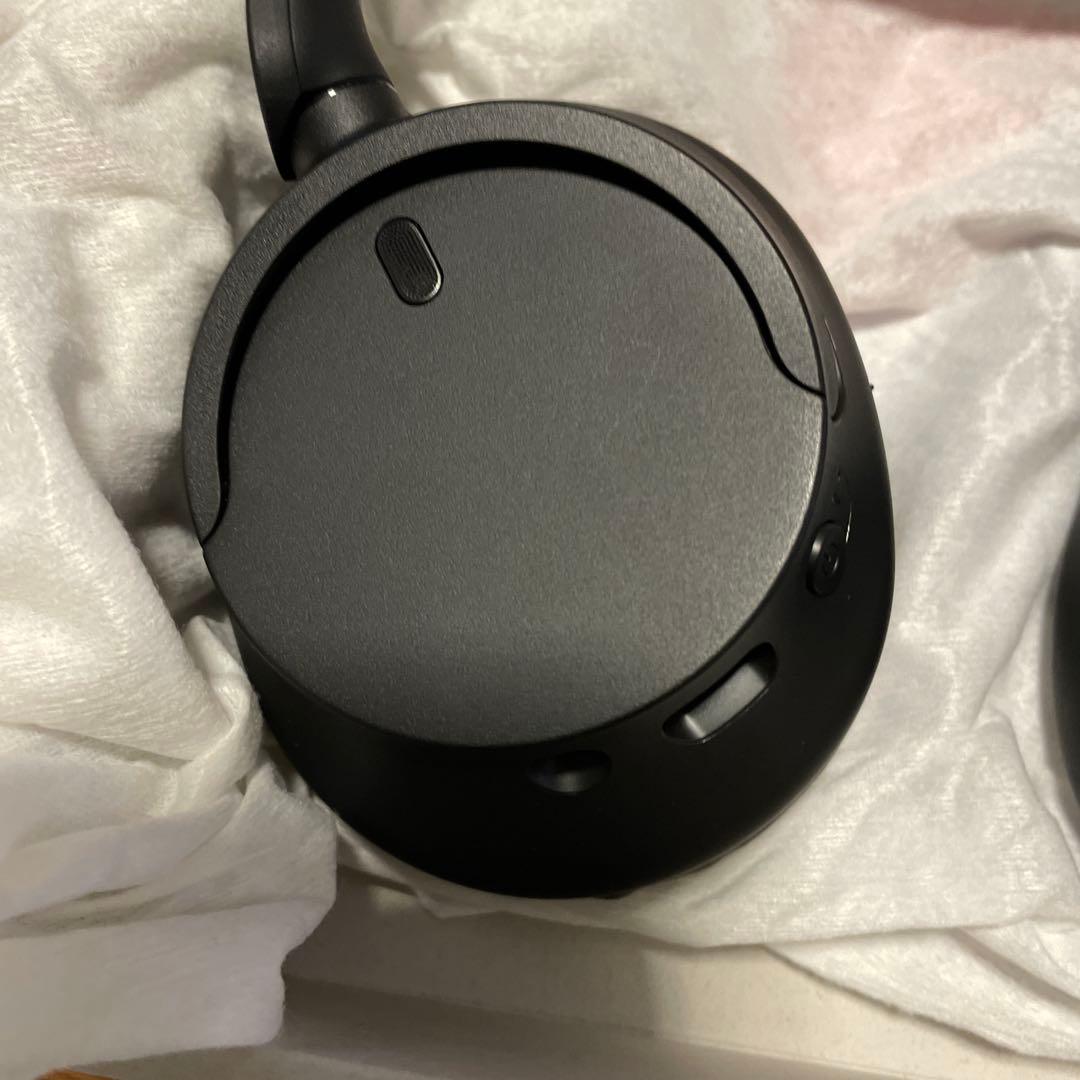 ヘッドホン SONY WH-CH720N BLACK