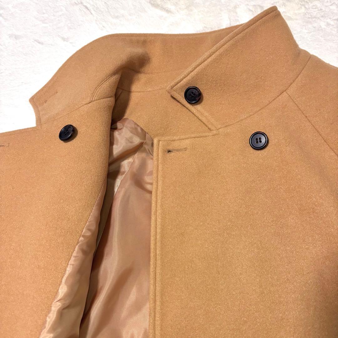 値下げ✨サンプル品・新品✨アーバンリサーチ スタンドカラーケープコート