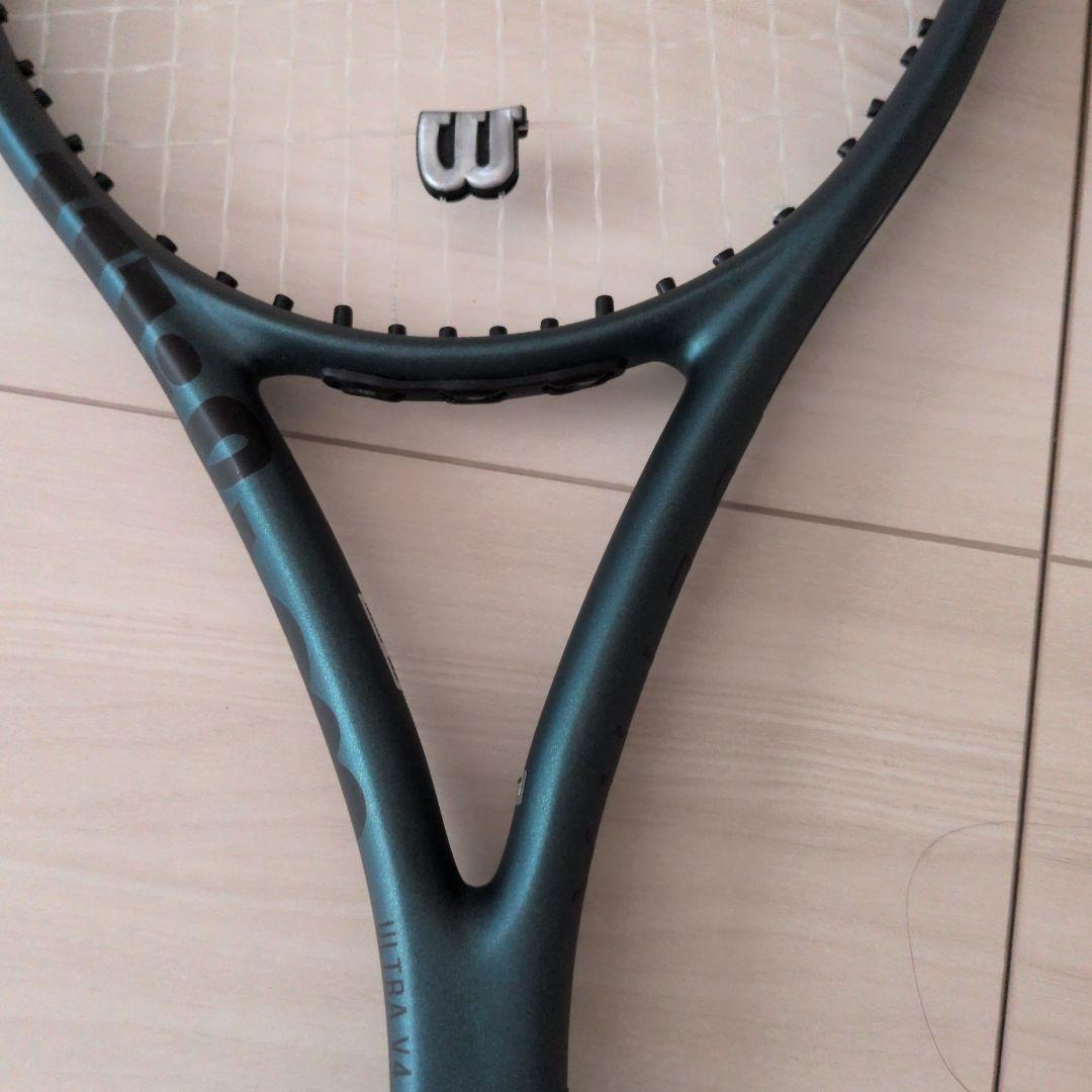 Wilson ULTRA TEAM V4.0 テニスラケット G2