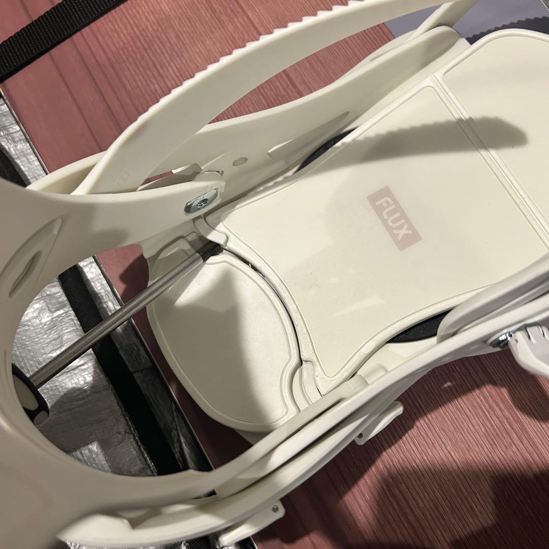 【即購入可・詳細追記あり】FLUX DS23-24モデル マルチカラー Mサイズ