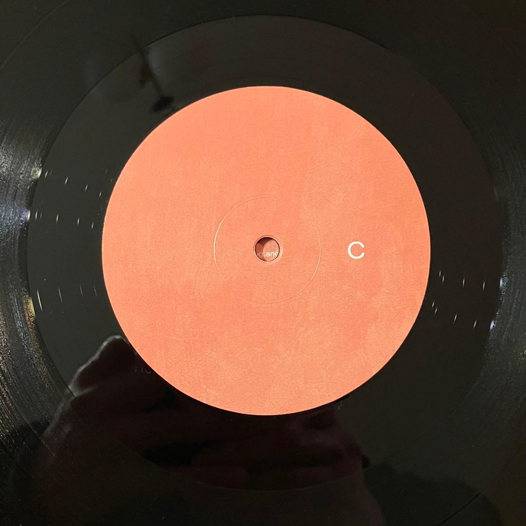 Jordan Rakei – Wallflower アナログレコード LP