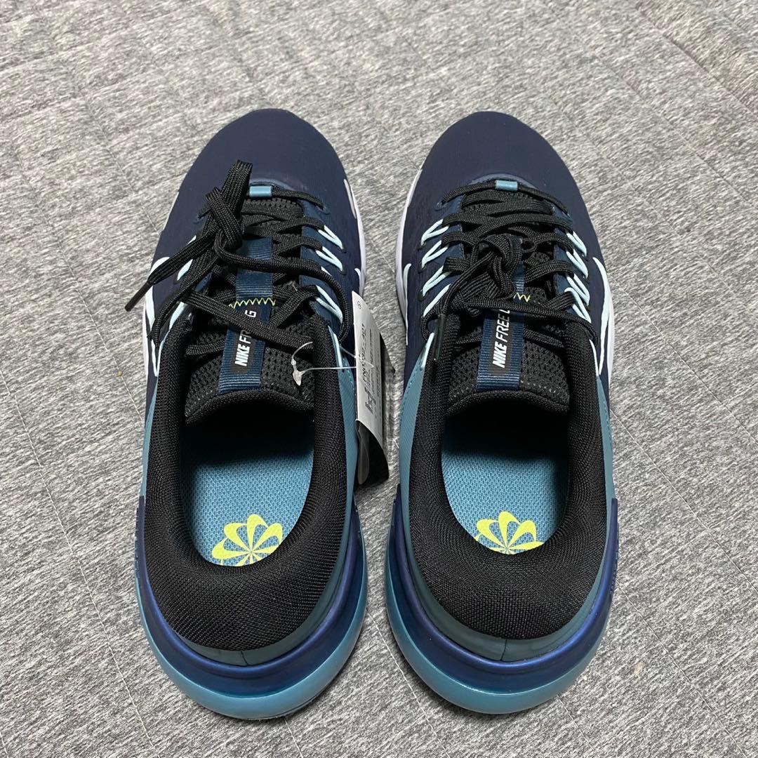 新品 ナイキ フリー ゴルフシューズ