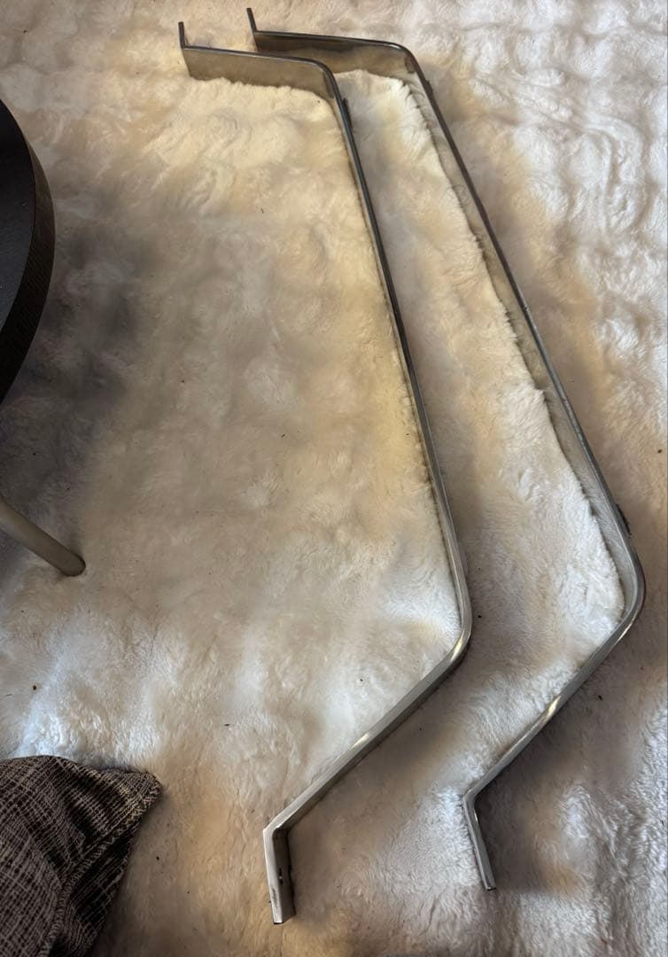 【引取限定・埼玉(23区近接)】ミッドセンチェリー◻︎長方形テーブル◻︎ニトリ