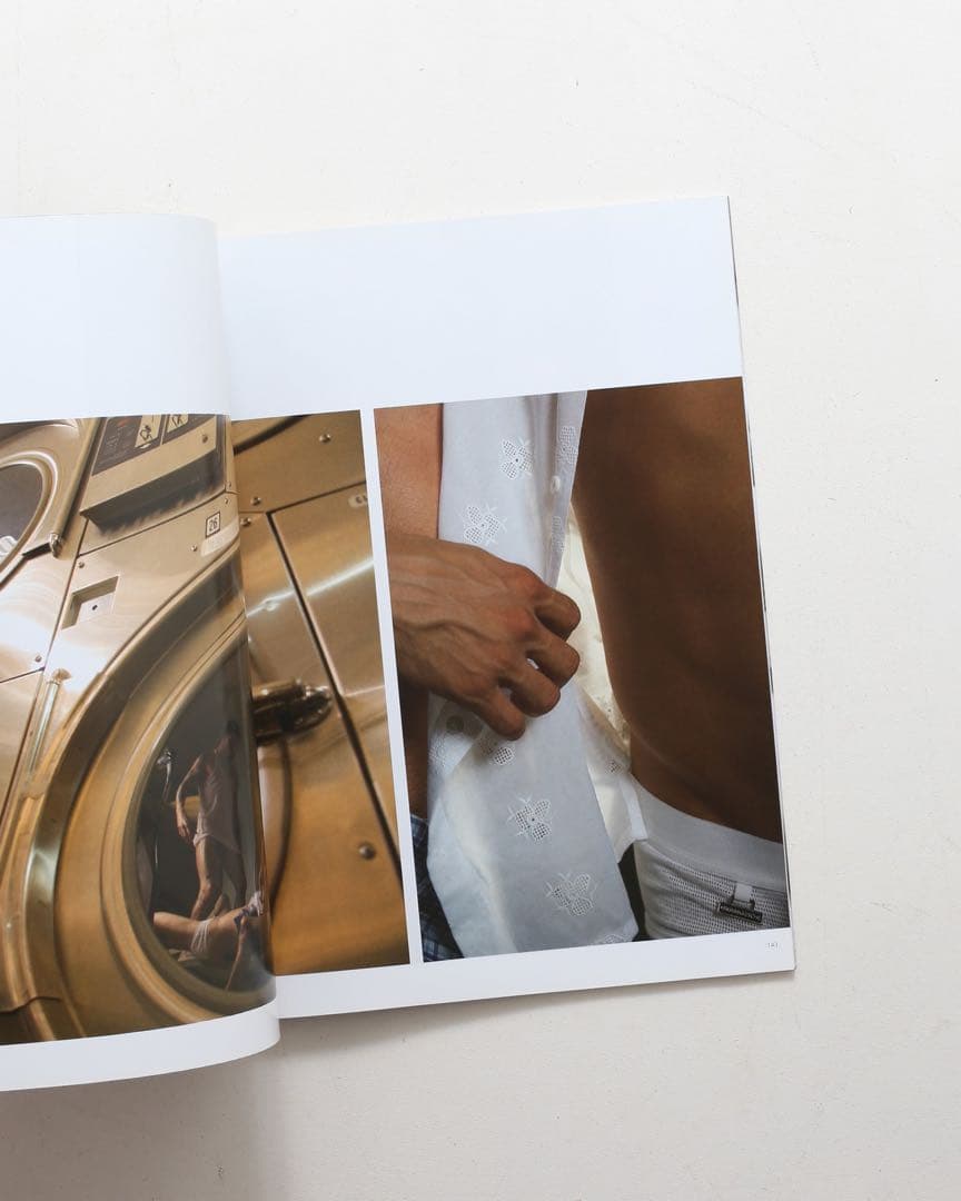 A Magazine ＃7 Curated by Kris Van Assche