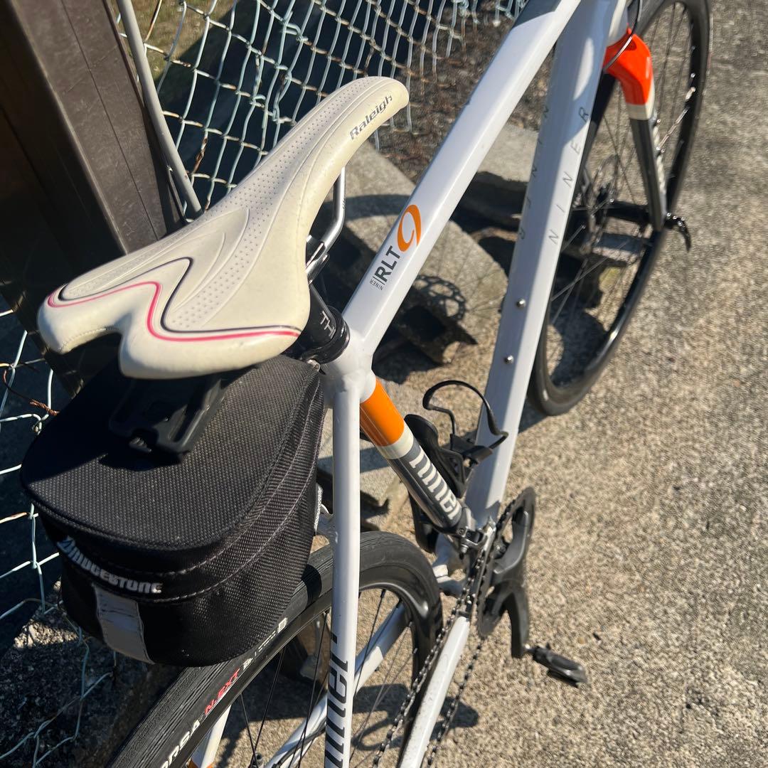 NINER RLT9　ディスクブレーキ　アルテグラ　グラベルロード　シクロクロス