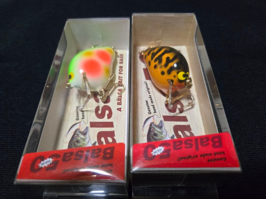 バルサ50　Balsa50　ミッヂ　２個セット