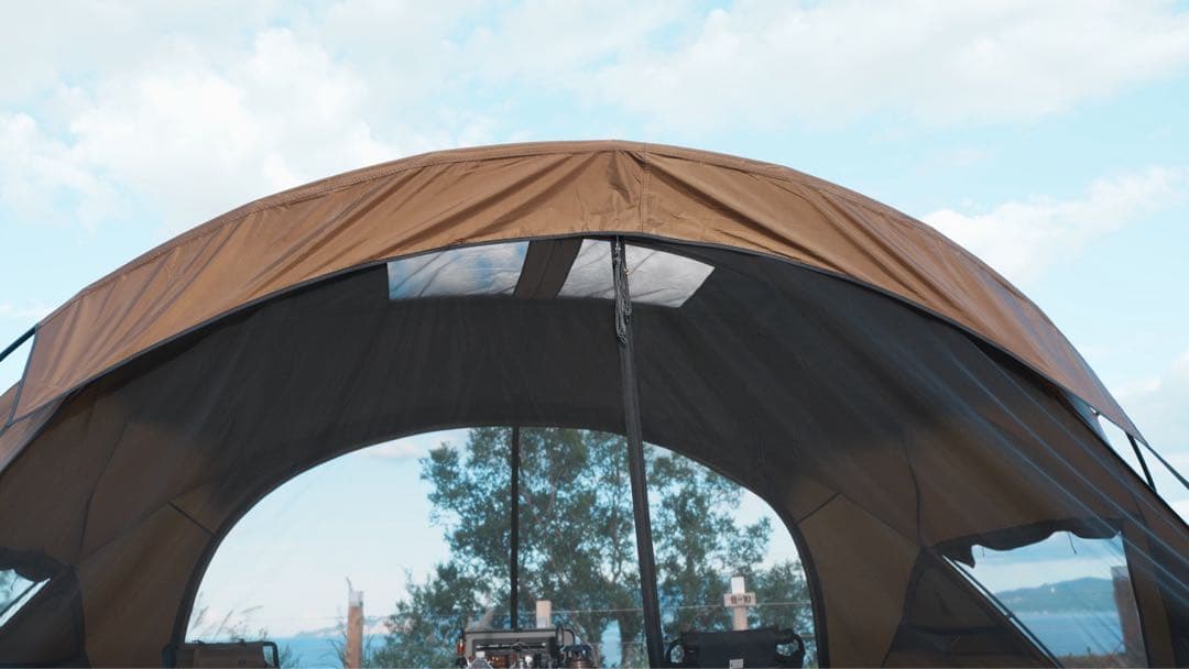 MINIMALWORKS　ミニマルワークス　AGORA　アゴラ　TAN