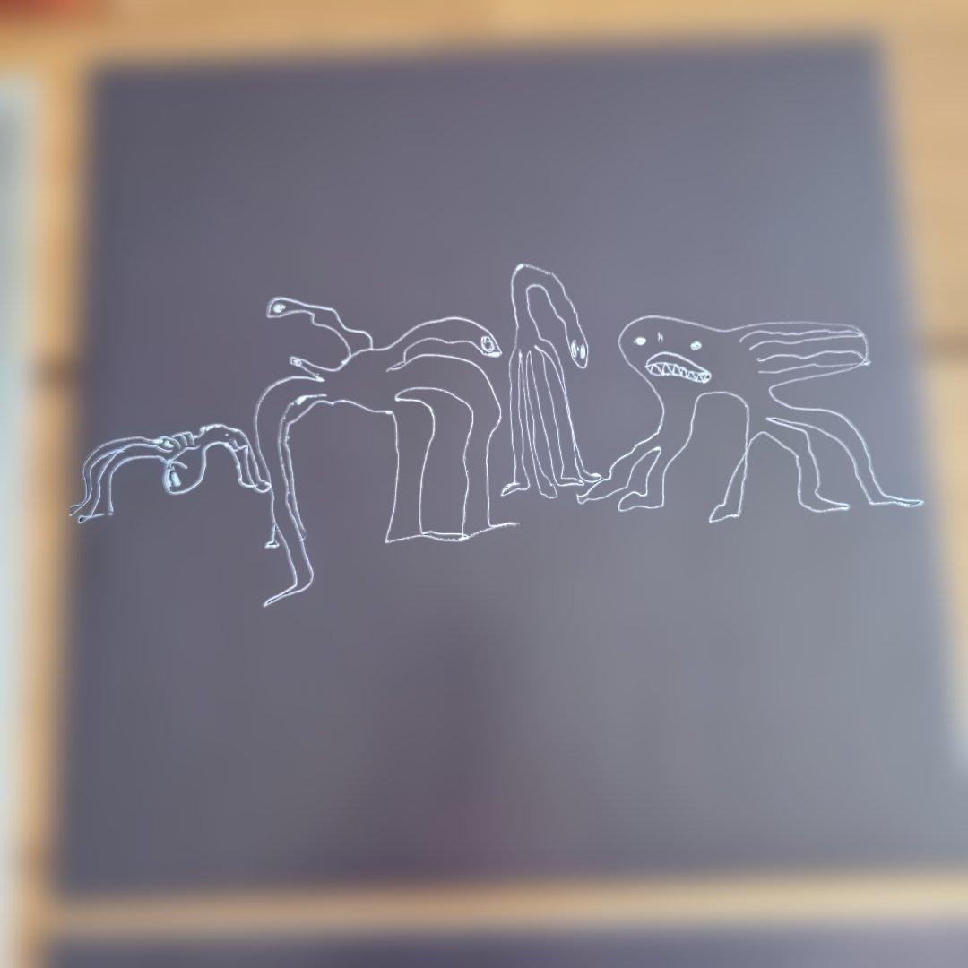 Radiohead The King of Limbs レコード