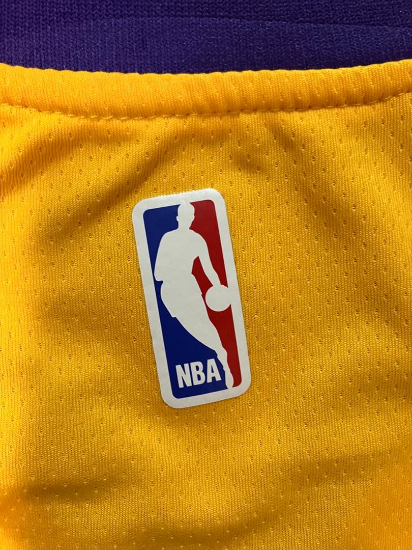 コービーブライアントLakers 24番 Nike ユニフォーム　上下セット