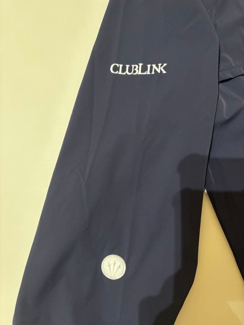 Nike NOCTA GOLF プルオーバー　ウィンドブレーカー　ネイビー