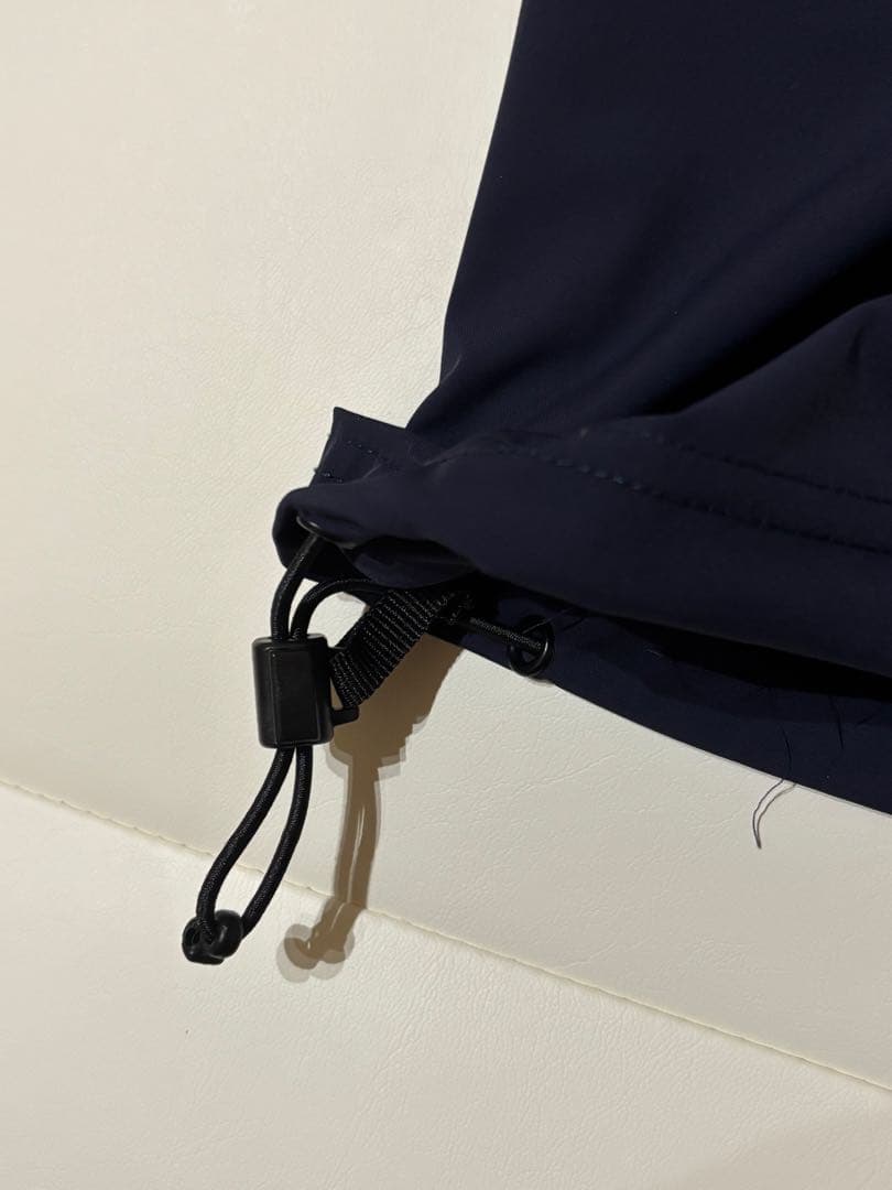 Nike NOCTA GOLF プルオーバー　ウィンドブレーカー　ネイビー