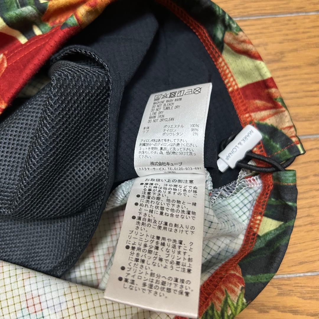 【美品】マークアンドロナMARK＆LONA モックネック　スニードジャック