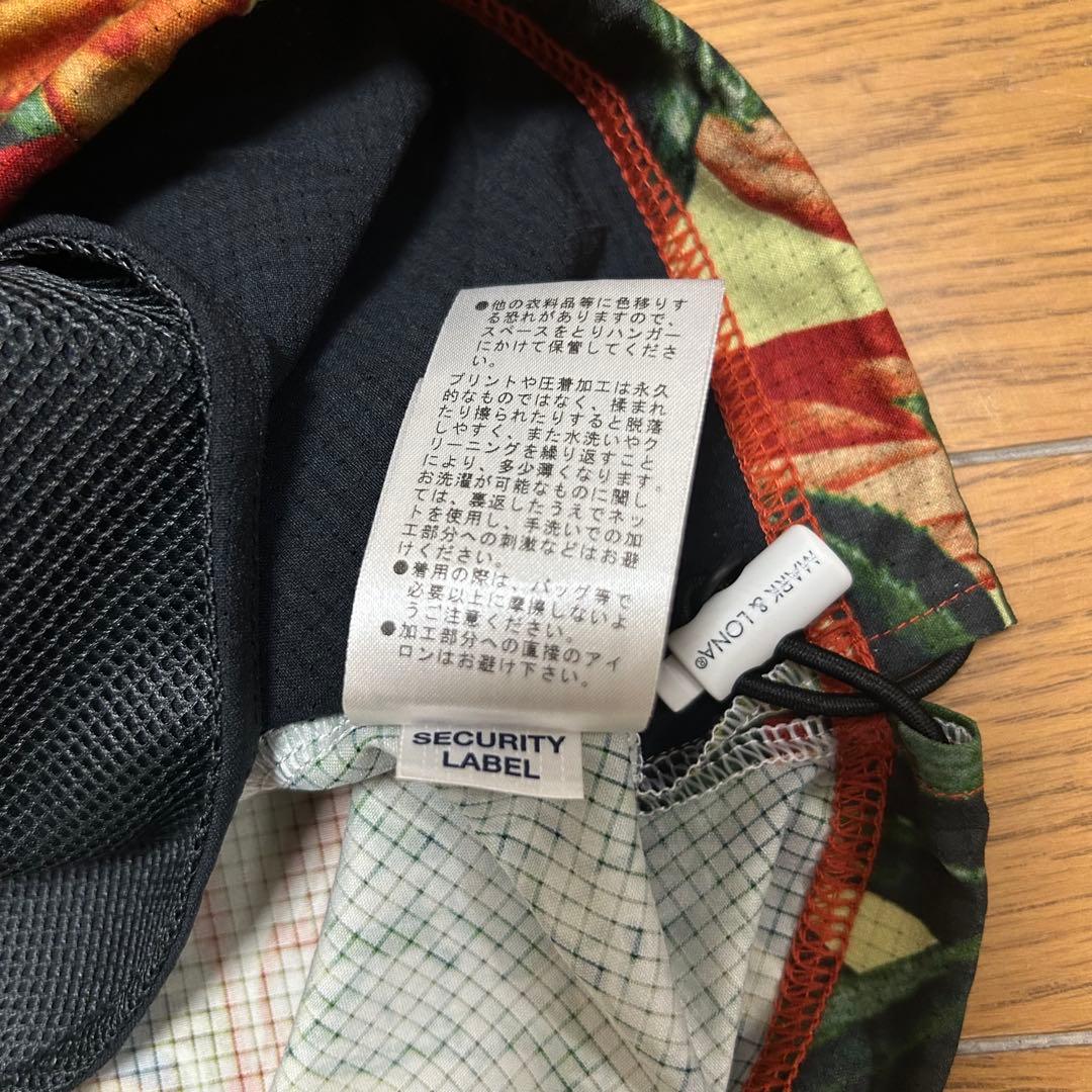 【美品】マークアンドロナMARK＆LONA モックネック　スニードジャック