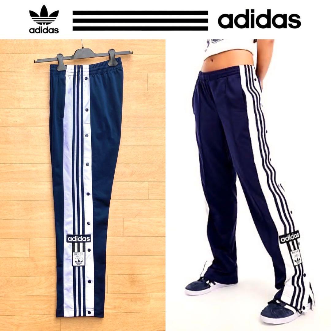 美品 アディダスオリジナルス アディブレイク トラックパンツ ジャージパンツ