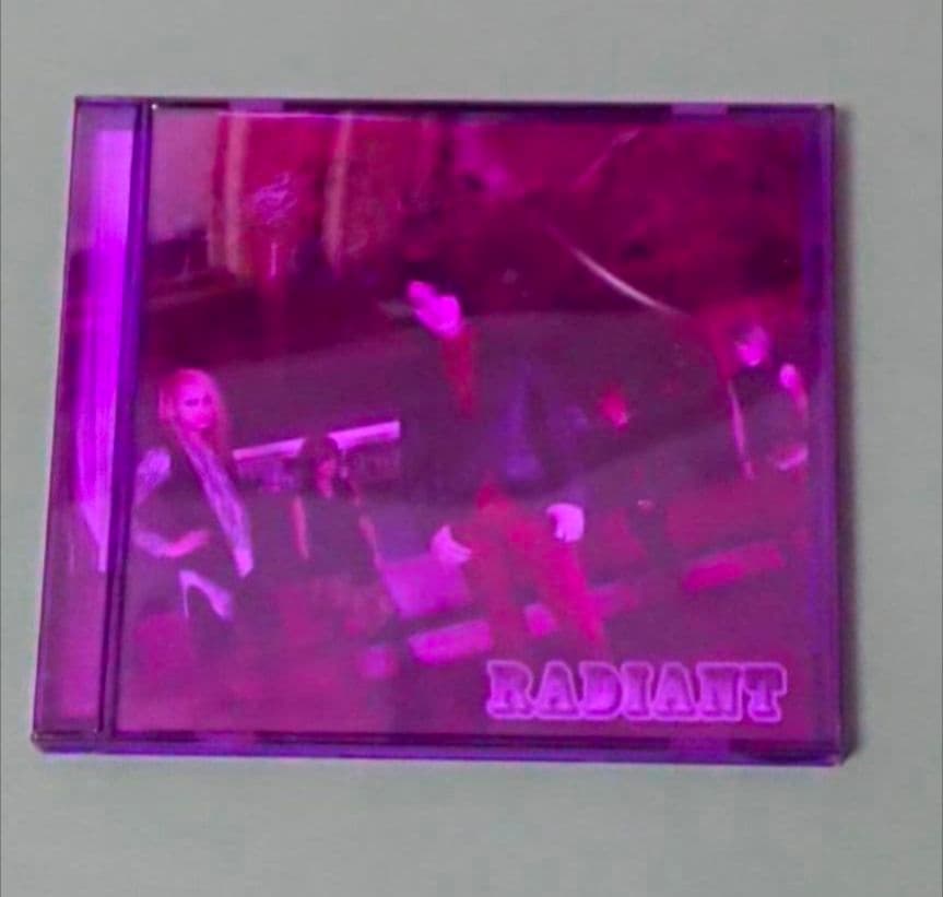 †яi￠к CD DVD La'cryma Christi ラクリマ 3点セット