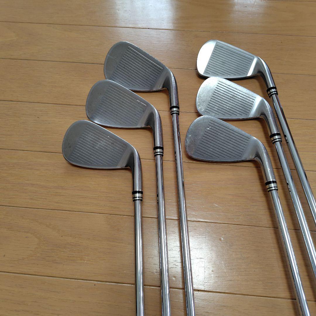 XXIO８ アイアンセット 6本セット