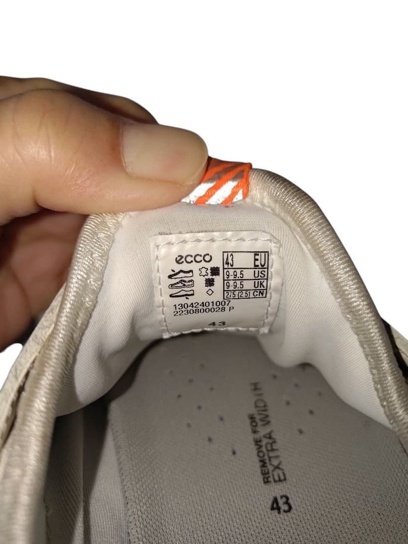 【定価44,000円】Ecco エコー☆BIOM C4 BOA 27.5