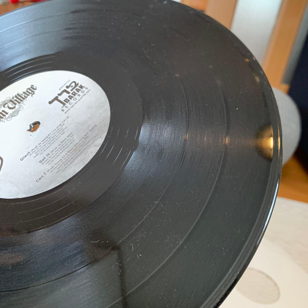 Slum Village / J Dilla レコード ヒップホップ