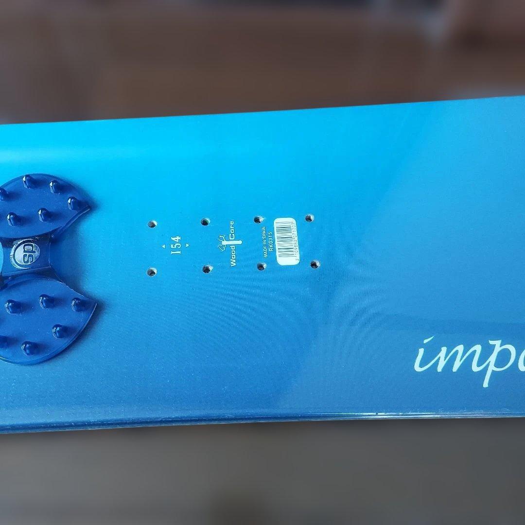 ROSSIGNOL スノーボード 154cm 青