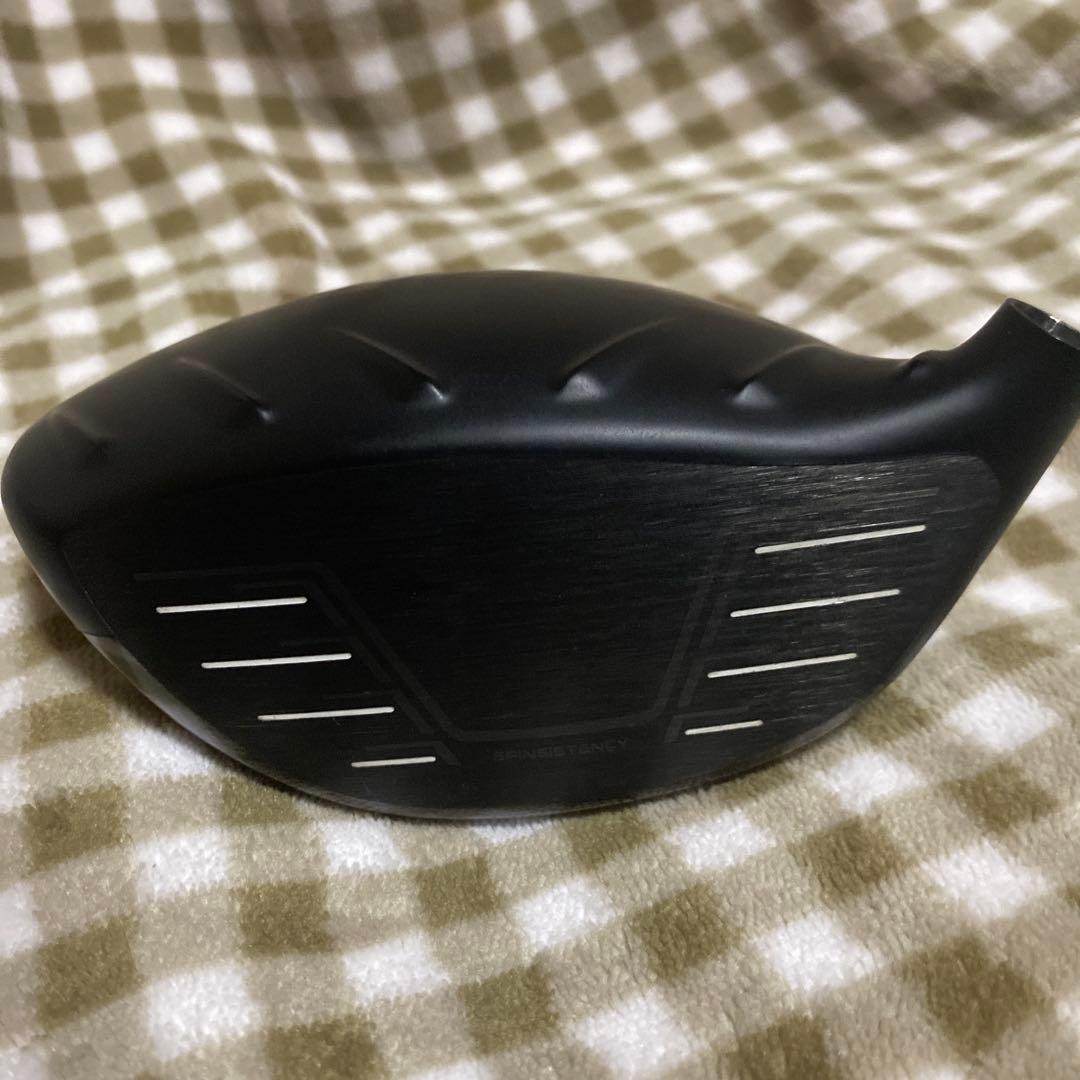 PING G440 LST 9°ドライバー、ヘッドカバー付き。