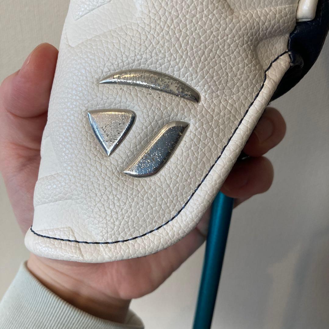 Taylormade Qi10 ドライバー カバー付き